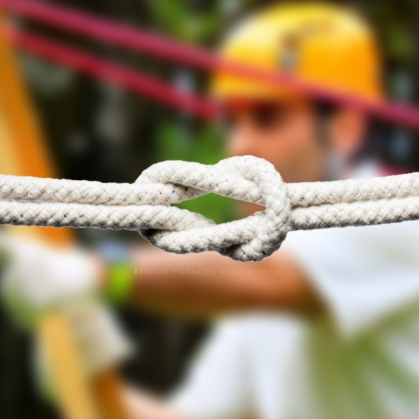 Talleres de Cuerdas Bajas para Team Building Empresarial y desarrollo de equipos de alto desempeño